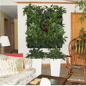 Vertical Wall Hanging Planters with 36 Pockets